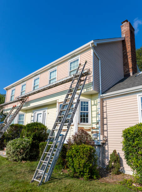 Best Historical Building Siding Restoration  in Spring Mount, PA